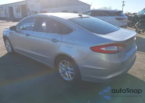 2013 Ford Fusion Se z USA, uszkodzony, nr VIN 3FA6P0HR1DR181551